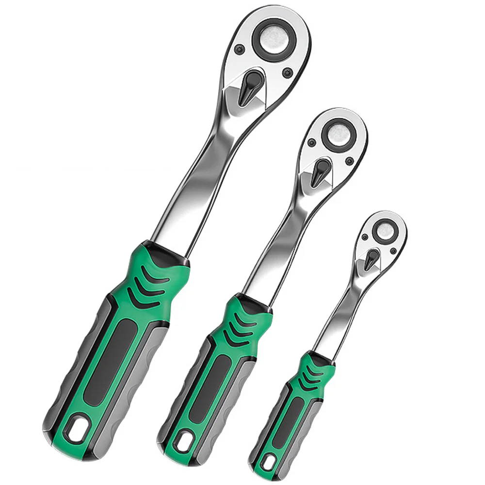 24 72 Tooth Reversible Ratchet 3 8 1 4 1 2 Socket Wrench Scalable 24-72-tooth-reversible-ratchet-3-8-1-4-1-2-socket-wrench-scalable