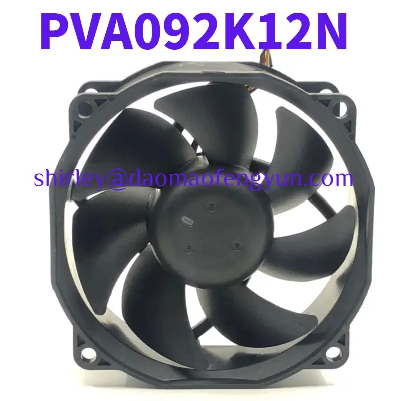 Brand New 6YVJR-AAO 106CFM server fan PVA092K12N DC12V 1.50A images - 6