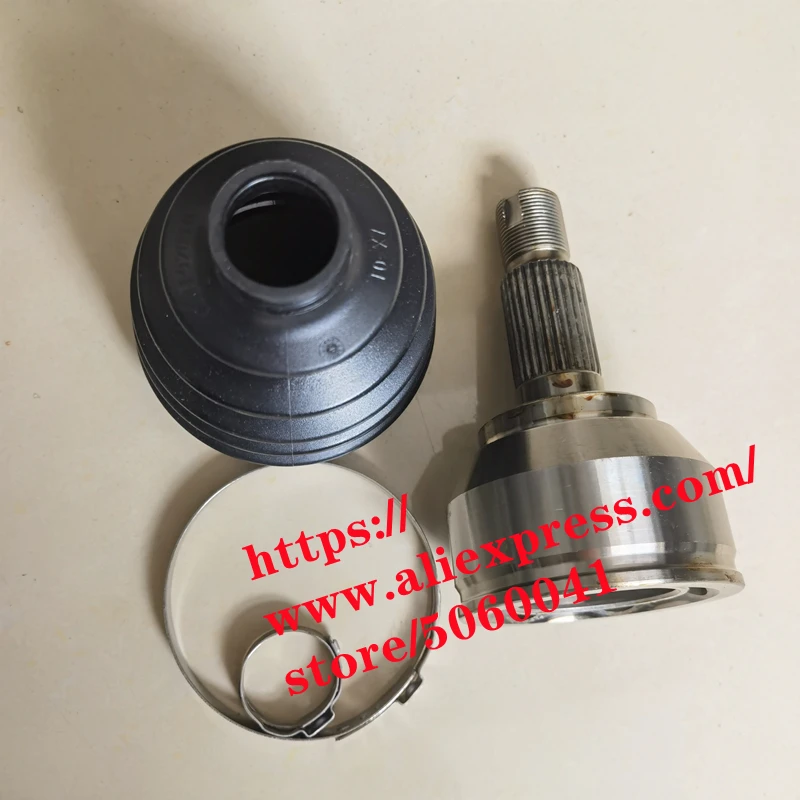 

Outer CV JOINT repair kit assembly for SAIC Roewe 350 MG 350 550 750 MG6 MG7 Half shaft Outer cage repair package kit