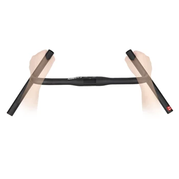 ZNIINO Carbon Gravel H Handlebar 1