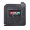 BT860 Battery Voltage indicator Battery Tester Checker Universal Battery Voltage Monitor 1.5V/AA/AAA/9V Button Cell 1
