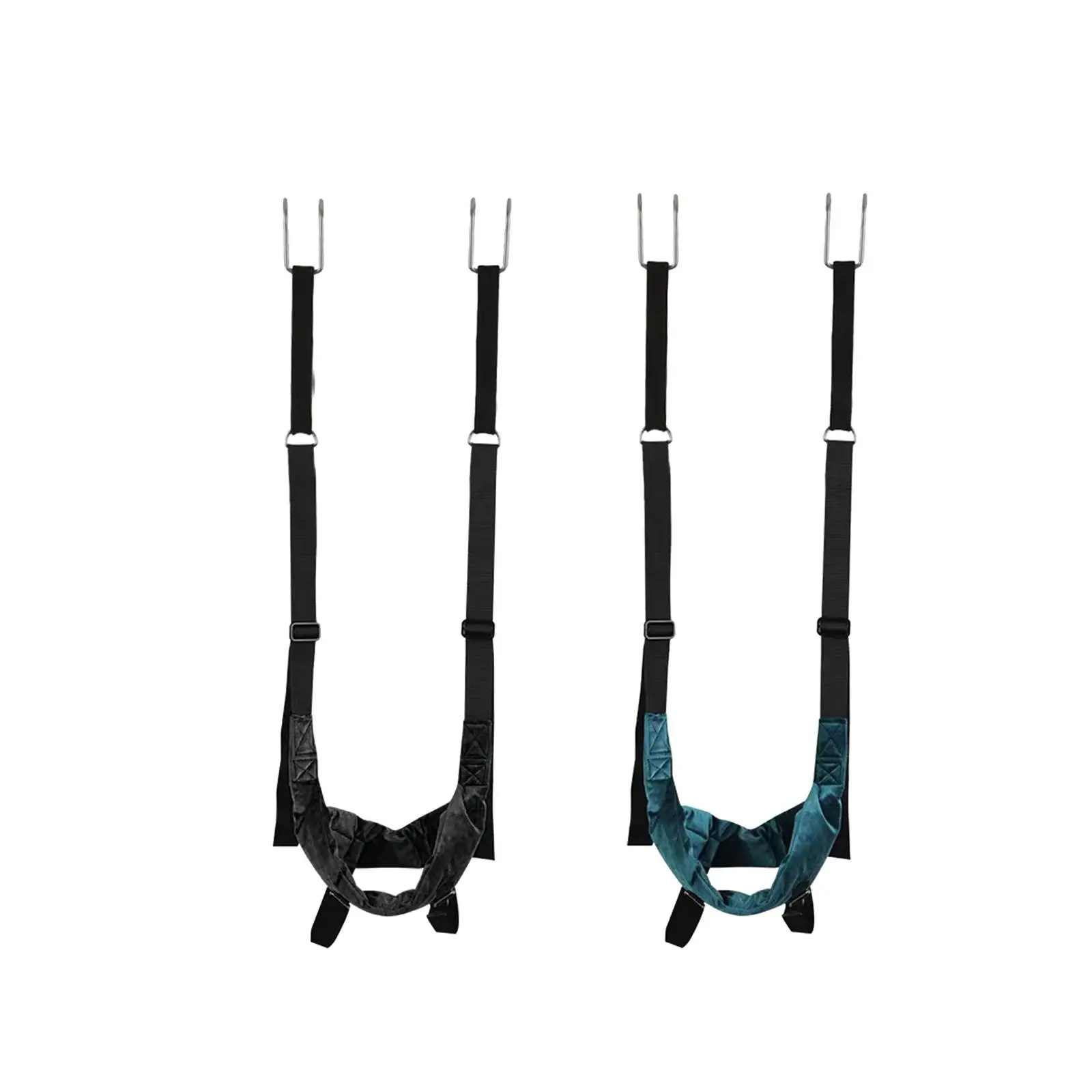 Cervical Neck Traction Device Physical Exercises Retractor Frame over The Door