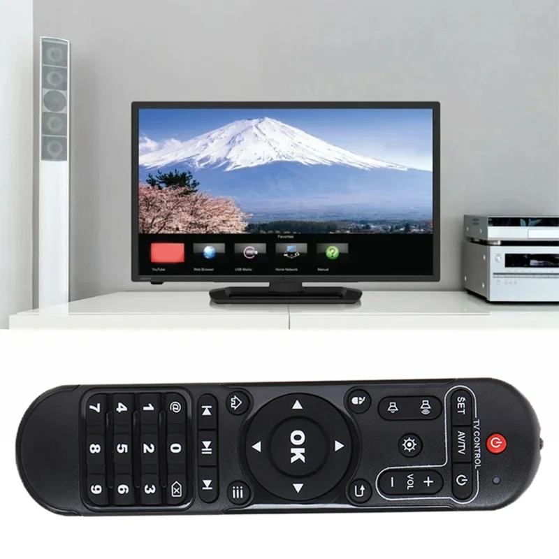 Box X96max, X92, X96air, Aidroid, Box Drop Shipping 용 리모컨 교체