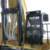 Toys 6015B 1/14 RC Hydraulic Metal Excavator Heavy Duty PL18Lite Remote Control Construction Digger Light Sound Model THZH1546 5