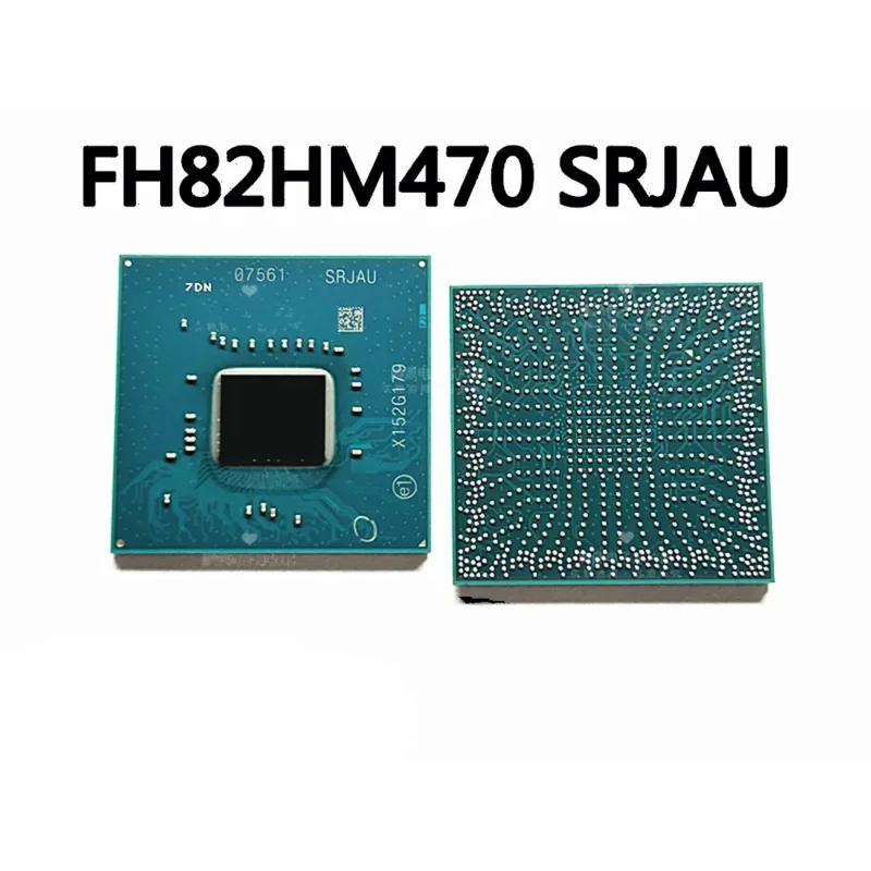 

1PCs 100% Novo chipset fh82hm470 srjau BGA