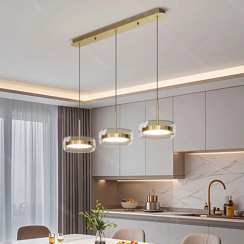 Modern LED Pendant Chandelier 6