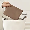 Shrapnel Bag Self-closing Change Storage Bag Portable Makeup Bag Lipstick Headphone Cable Change Storage Bag 1