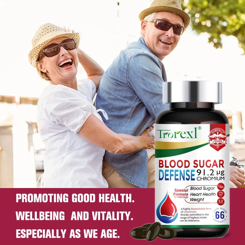 Blood Sugar Diabetes Capsule for Cardiovascular Health Glucose Metabolism Maintain of Normal Blood Glucose Concentrations health supplement diabetes pills