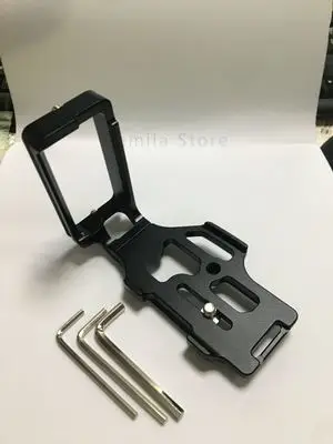 SmallRig Z8 L-Bracket & Cage Kit Arca-Swiss QR Plate For Nikon Z 8