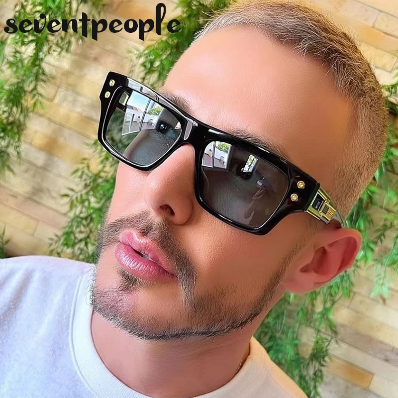 Fashion Small Square Sunglasses Women 2022 Luxury Brand Designer Classic Rectangle Sun Glasses for Men Vintage Sunglass UnisexFashion Small Square Sunglasses Women 2022 Luxury Brand Designer Classic Rectangle Sun Glasses for Men Vintage Sunglass Unisex black cat eye sunglasses