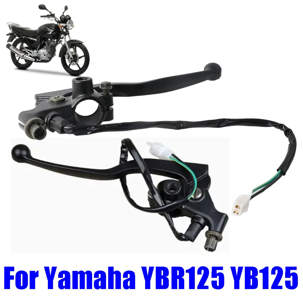 motorcycle-accessories-front-drum-brake-lever-clutch-lever-with-mirror