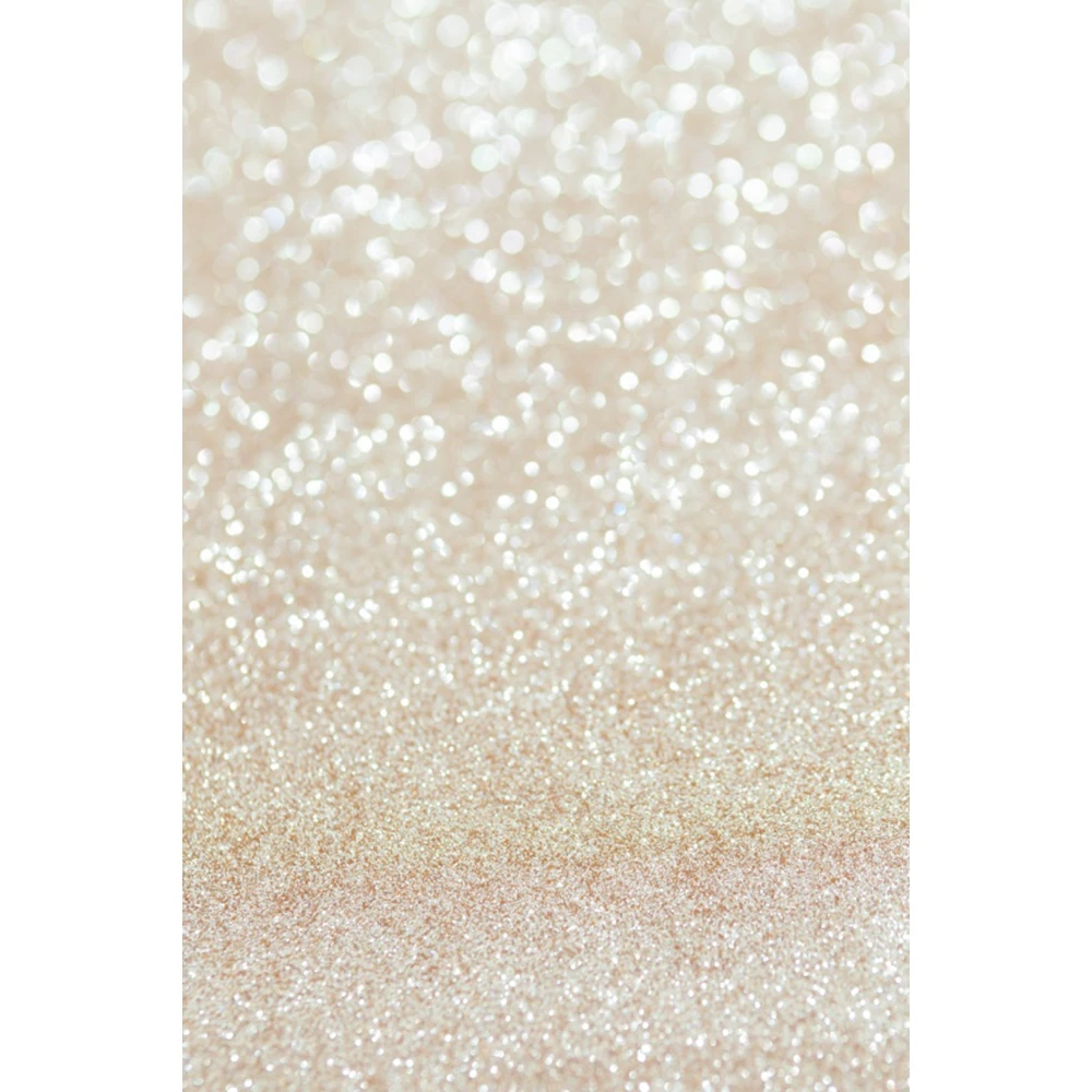 Shiny Light Bokeh Glitters Baby Newborn Portrait Pet Photo Wooden Floor Backdrops Photographic Background Photo Studio Custom