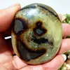 Natural Septarian Crystal Stone Palm Spiritual Meditation Reiki Healing Stones And Crystals Divination Feng Shui Home Room Decor 2