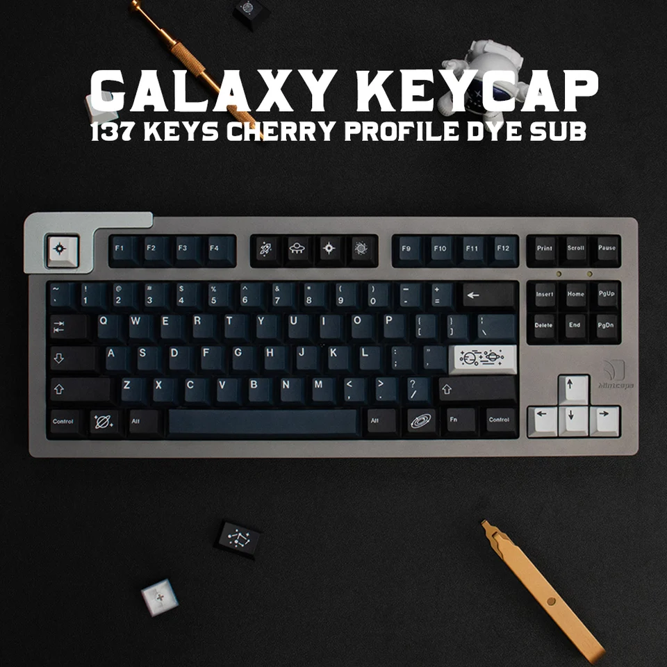 GMK Galaxy Base kit