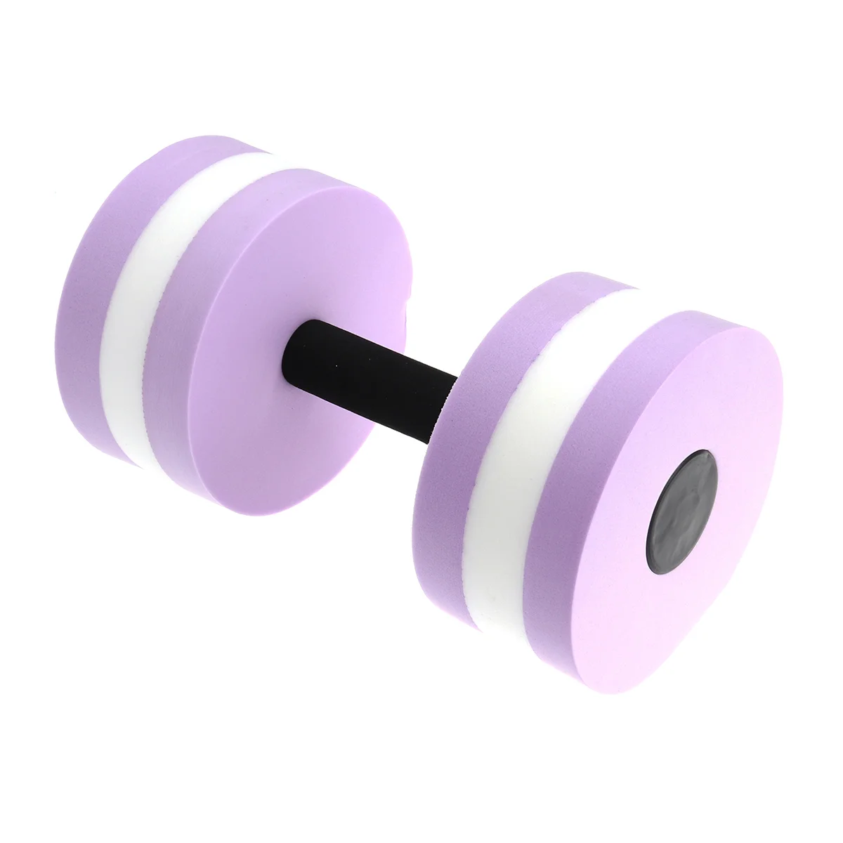 Aquatic Exercise Dumbells EVA Water Barbells Hand Bar For Water Resistance Swimming Fitness Dumbbell Water Weight Aerobics