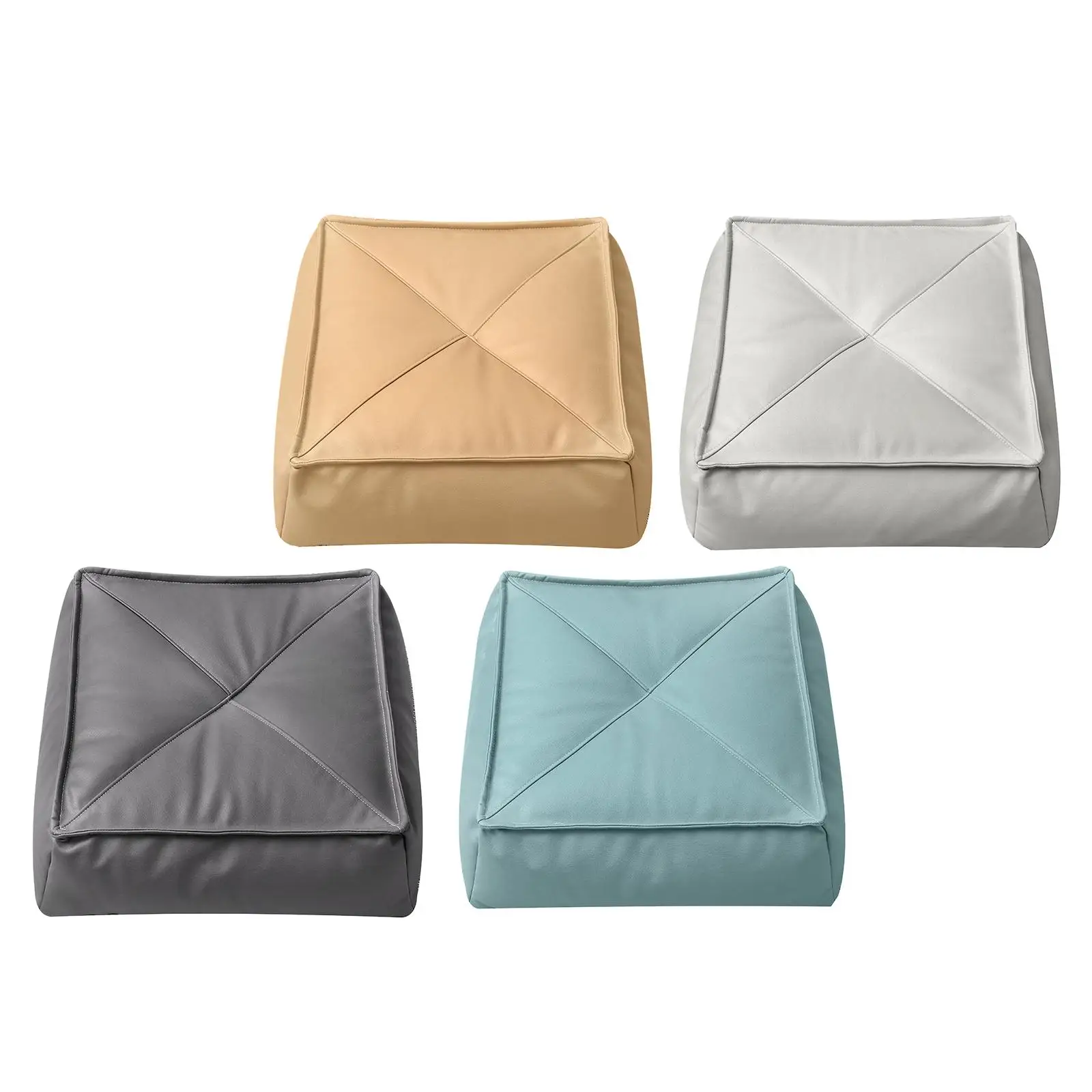 

Tatami Cushions Durable Decorative Chair Cushion Square Patio Cushion for Yoga Balcony Indoor Outdoor Living Room Office Chair