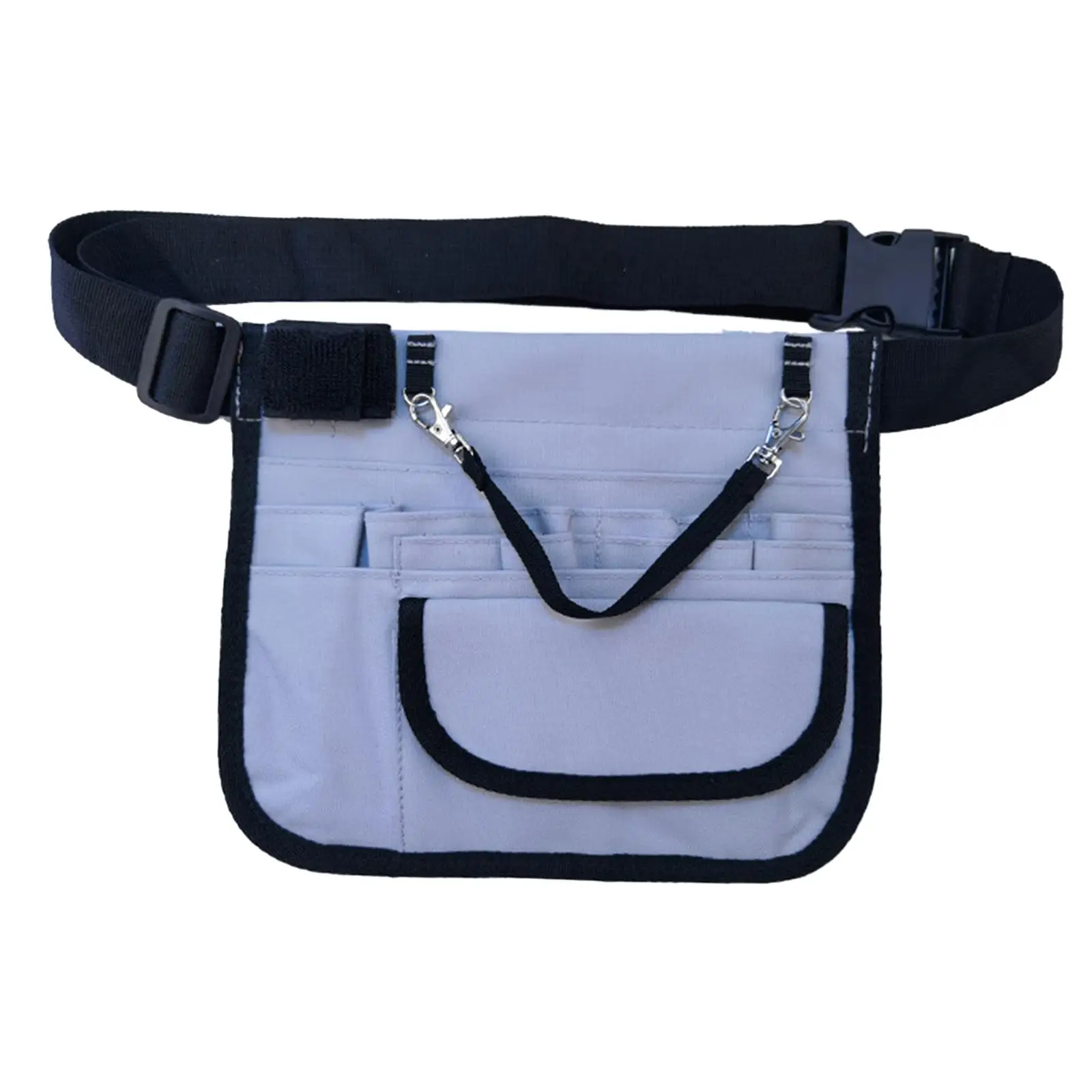 Nurses Pouch Waist Bag Tool Case Adjustable Pouch with Tape Holder Utility Belt Hip Bag Fanny Pack for Accessories Hospital