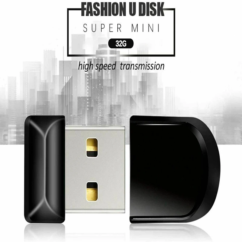 Music U disk Mini business car USB Car U disk high speed no card ...