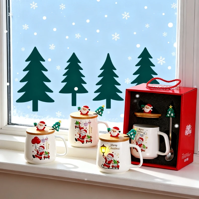 Christmas Ceramic Mug Gift 2