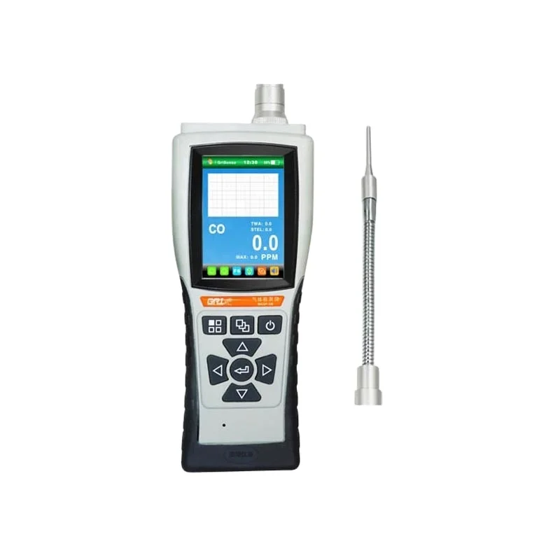 

0-5000 PPM Portable O3 Ozone Gas Detector Monitoring Handheld Meter