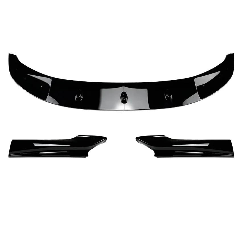 BMW 5 Series Front Lip 2