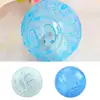 Hamster exercise wheel small animal jogging ball hamster fitness ball suitable for hamsters, gerbils small pet supplies 1