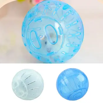 Hamster exercise wheel small animal jogging ball hamster fitness ball suitable for hamsters, gerbils small pet supplies 1