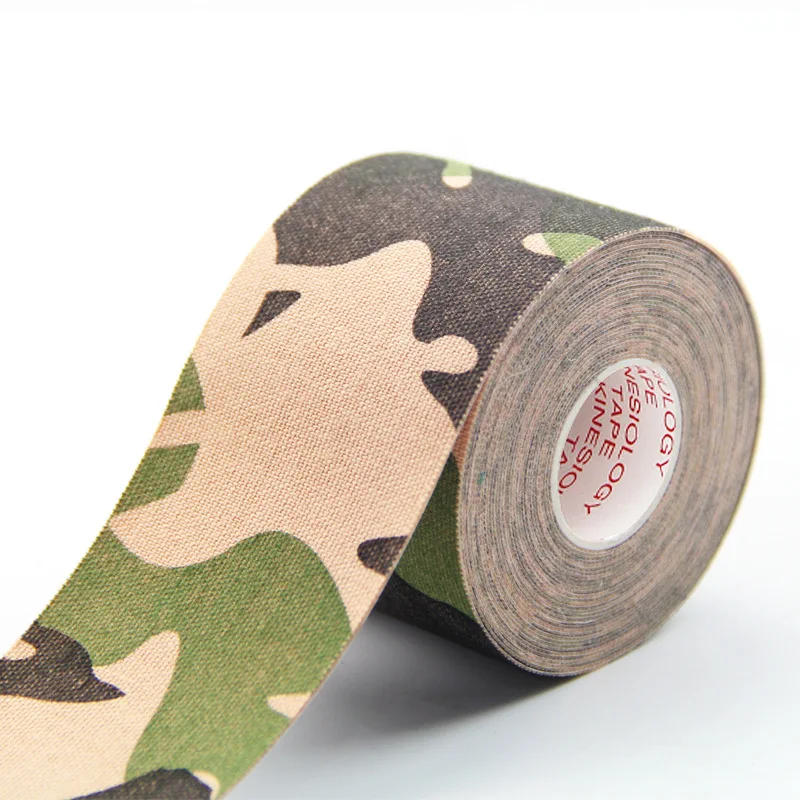 Camouflage green