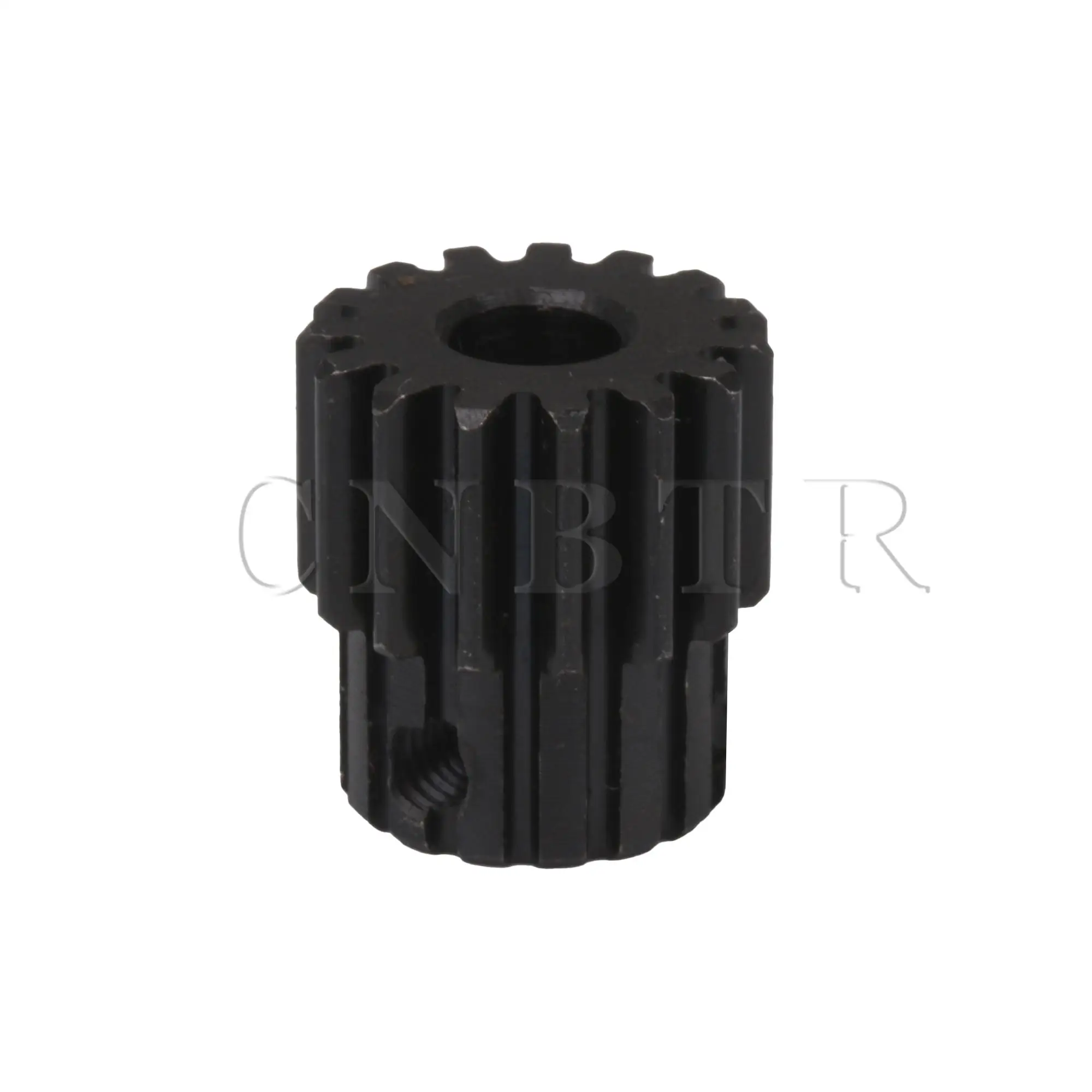 45 Steel 1 Modle 15/20 Teeth Motor Metal Gear Wheel Industrial Accessories Inner Hole 6mm/8mm CNBTR 2pcs