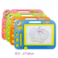 Children Magnetic Drawing Board WordPad Baby Color Graffiti Board Art Educational Drawing Toys Drawing Tool Gift For Kids Toy 1