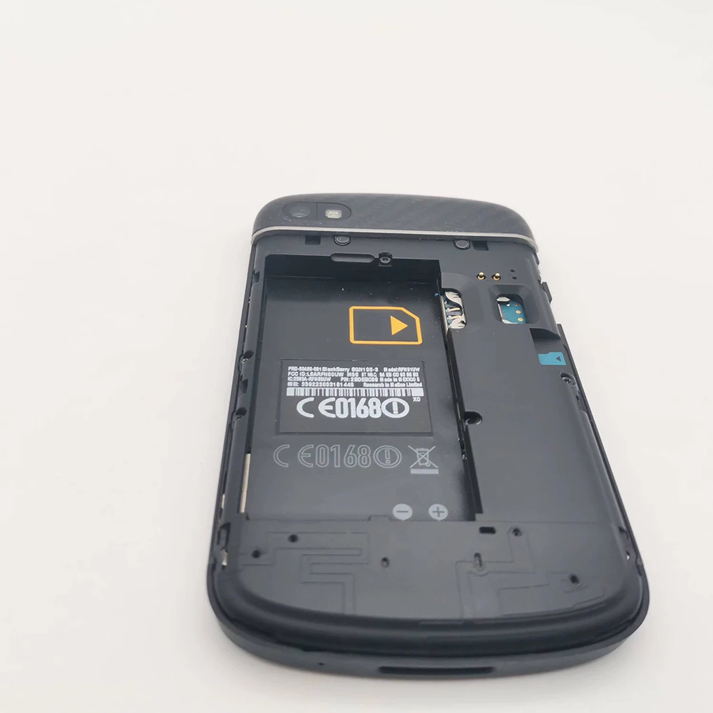 Blackberry Q10 Original Unlocked 16GB 8MP QWERTY 3.1