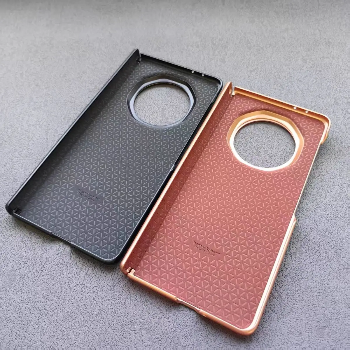 Leather Phone Cover with Kickstand for Enhanced Protection and Style
