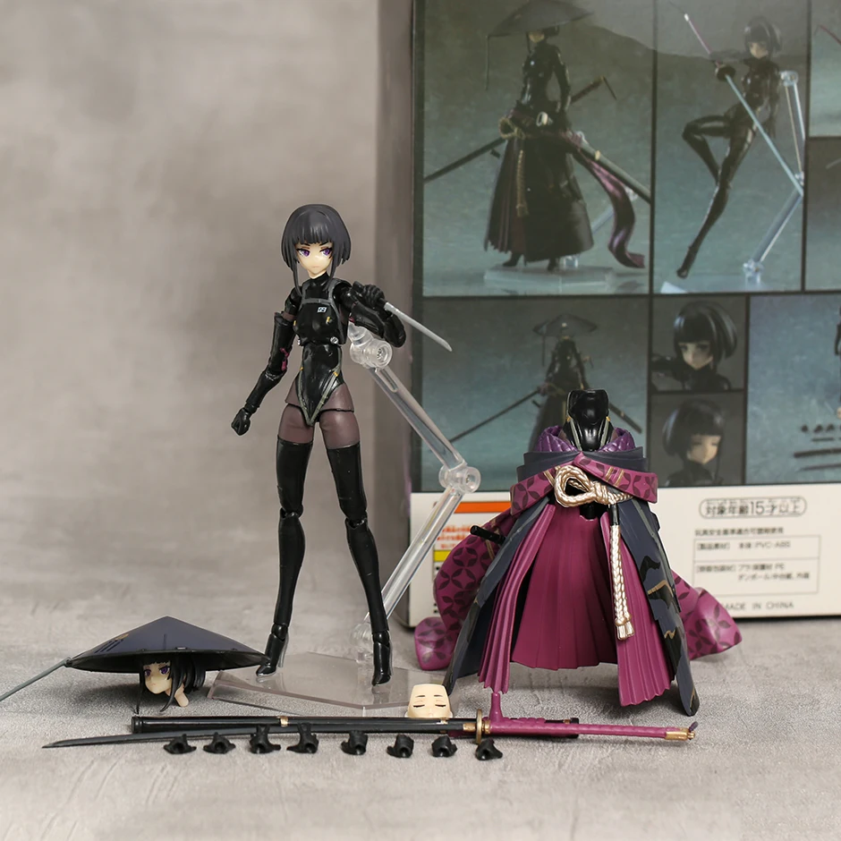 新品未開封】figma FALSLANDER RONIN