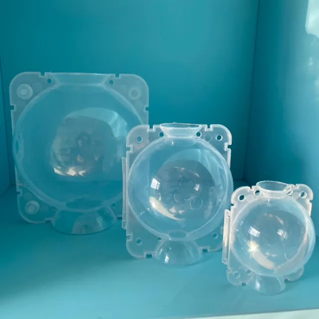 10Db Növényi Gyökérzetű Berendezések Nagynyomású Szaporodási Golyó Kerti Oltó Gyökérdoboz Tenyésztési Tok 5/8 Cm Növény - Image 2