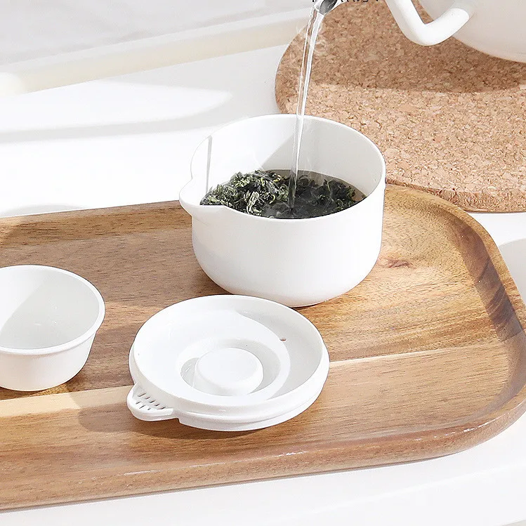 ティーセット、ティーセットセラミッククラシックカンフーティーセット