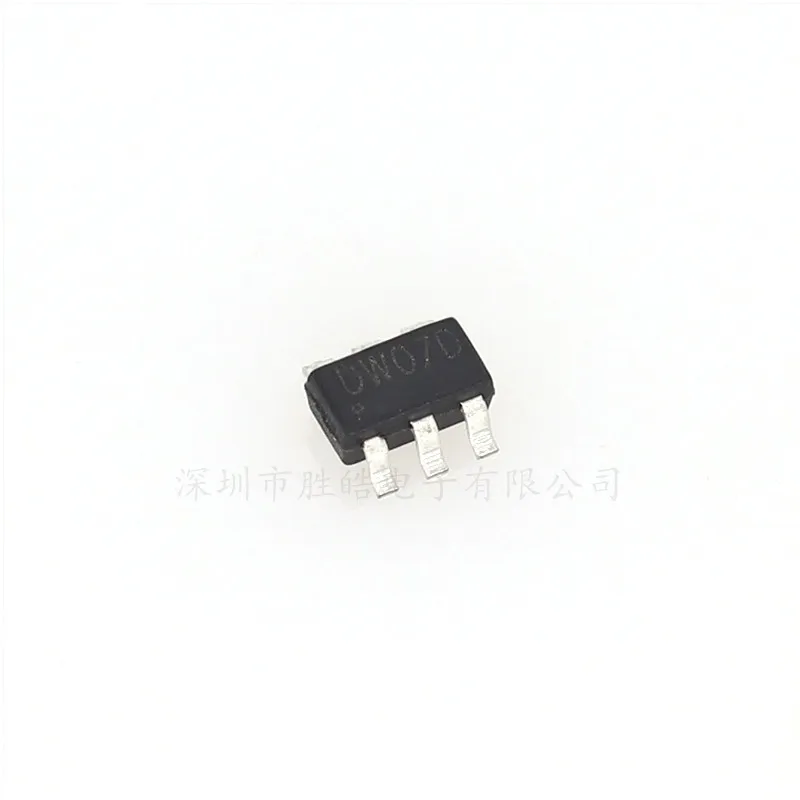 

（5PCS） DW07D SOT-23-6 NEW Two-in-one Lithium Battery Protection Chip IC High Quality