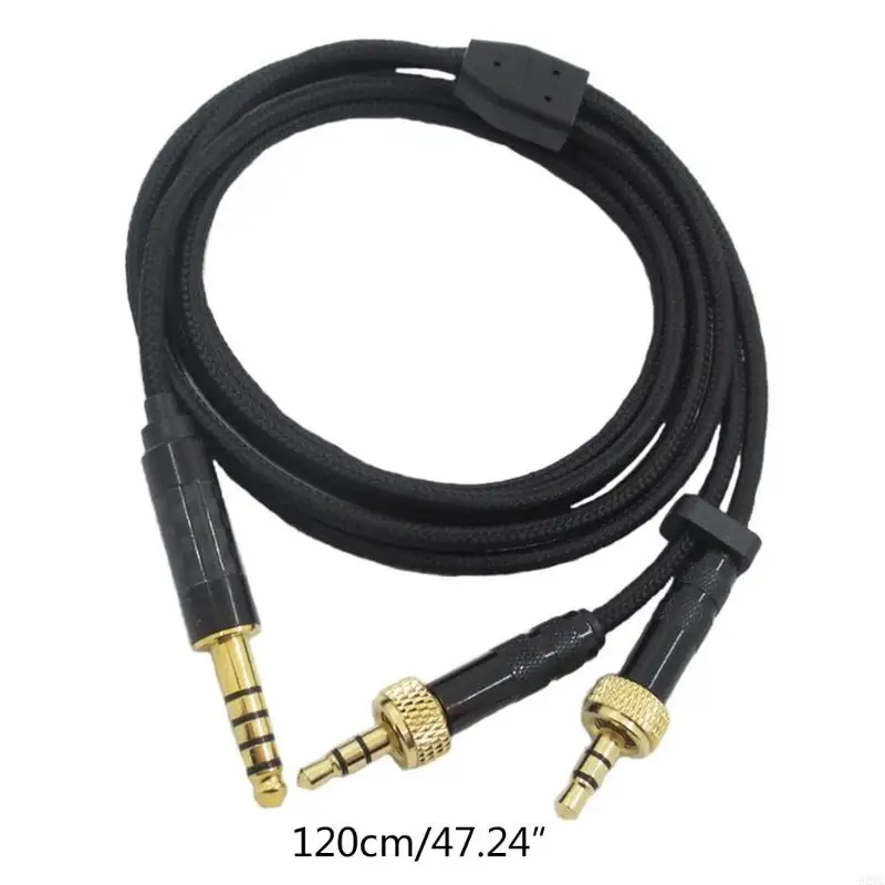 92MC For MDR-Z7 Z1R Z7M2 Cable Cord Wire Cable Headphone Cable Cord