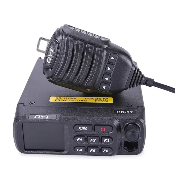 Walkie Talkie Cb 27mhz Radio China Cb Ham Radio With Led Handheld Flashlight Ham Receiver