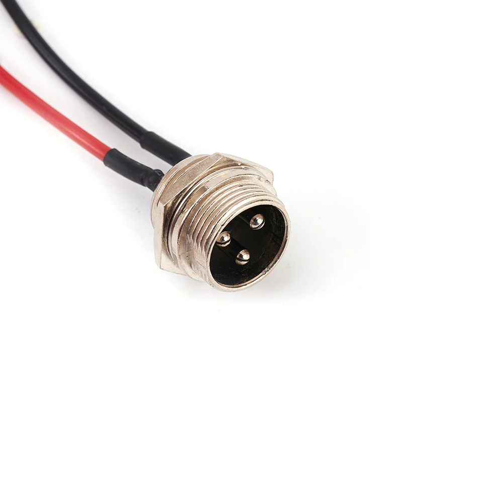 

Charging Cable Charging Port 2 Wire Accessory Adapter Charger Connector Electric Replacement Sports High Quality Hot