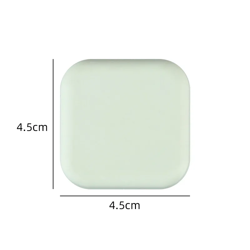 Door Stopper Silicone Handle Bumpers Self Adhesive Mute Anti-Shock Protection thumbnail 4