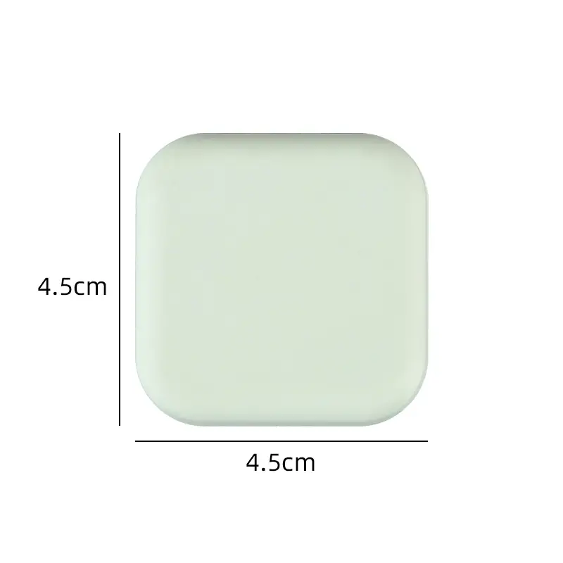 Door Stopper Silicone Handle Bumpers Self Adhesive Mute Anti-Shock Protection Porte Pad Home Improvement Wall Protector Pad - Image 10