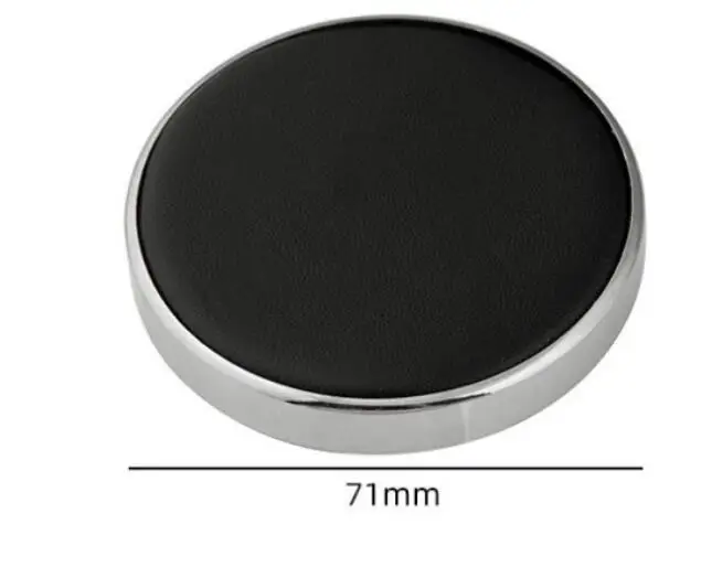 Deluxe Leather Watch Movement Holder and Protector