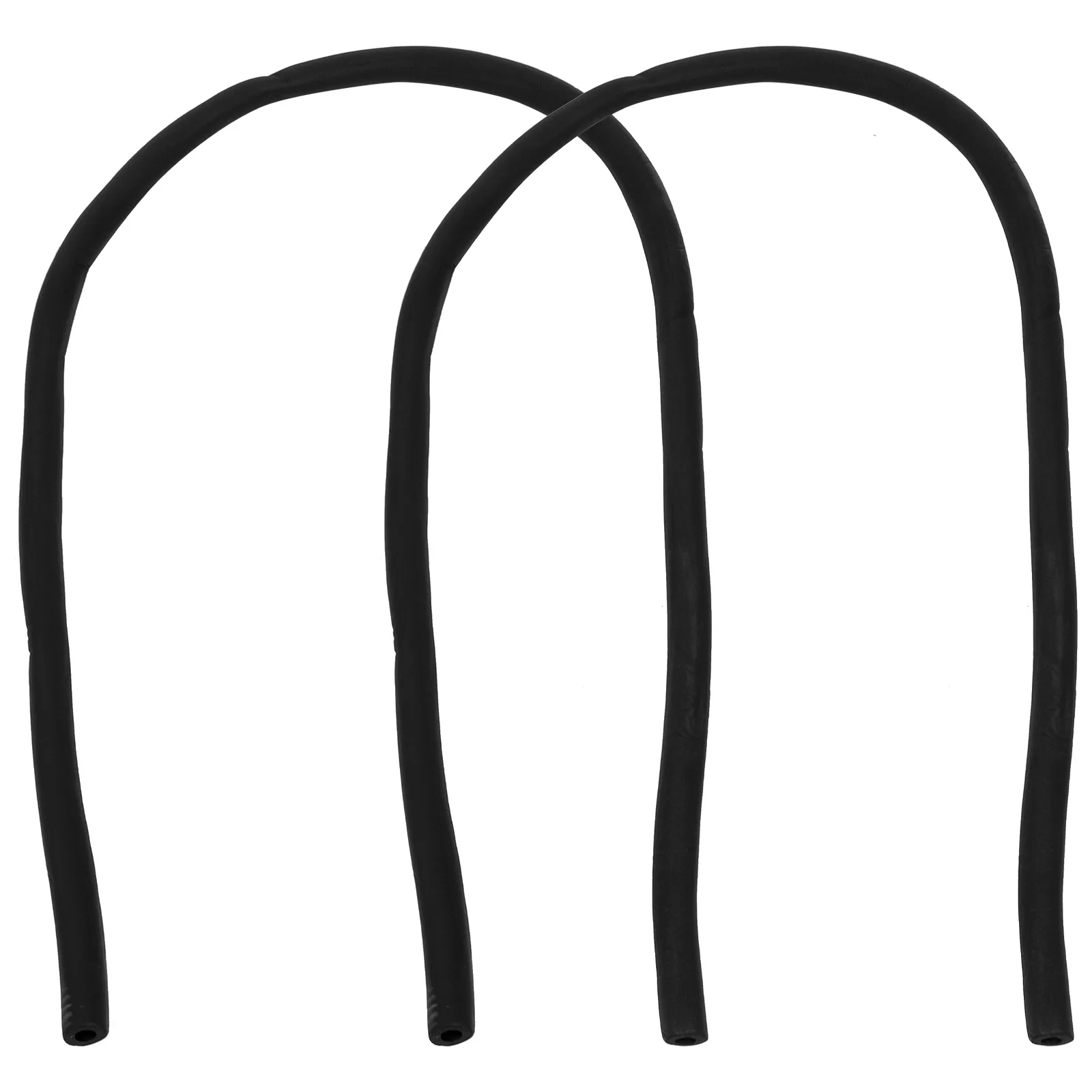 

2 Pcs Waterhose Pipe Insulation Covers for outside Galvanized Winter Sponge Outdoor