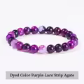 Purple Lace Strip