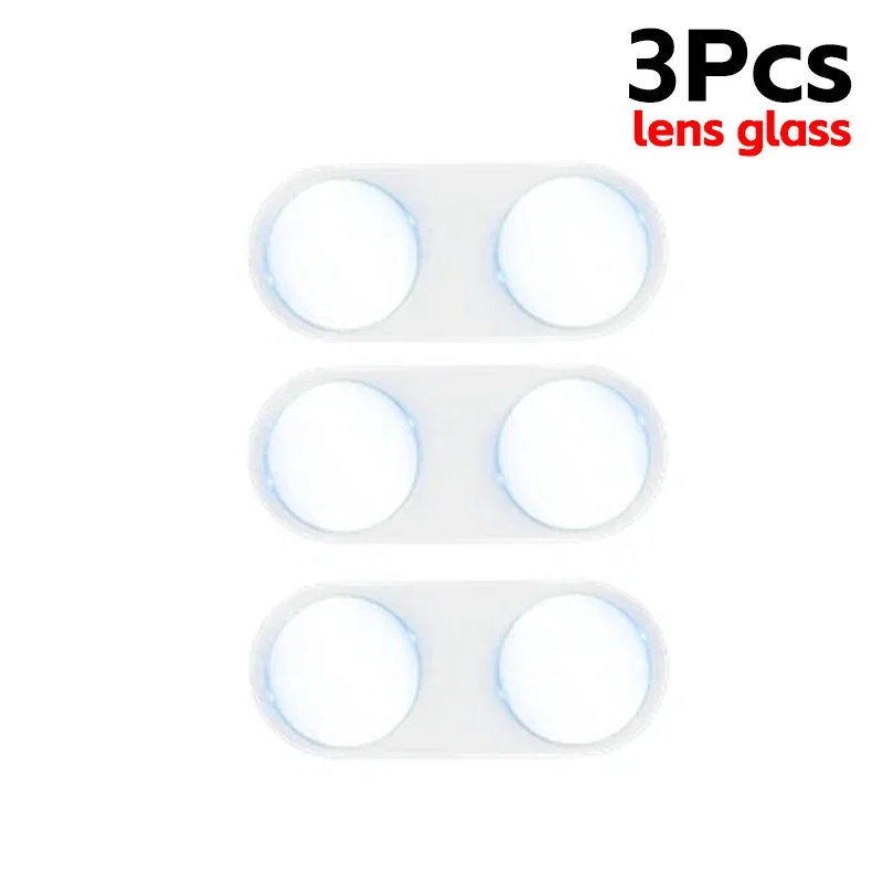 9-in-1 Screen and Lens Protection Kit with Inner Hydrogel Film