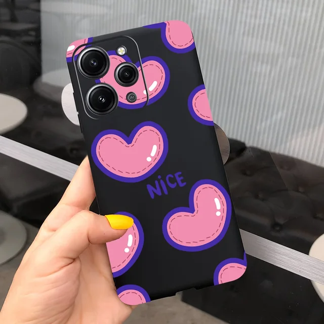 Cover Portafoglio In Pelle Rossa Per Xiaomi Redmi 9C / 9C NFC - Custodia A Libro Con Slot E Supporto