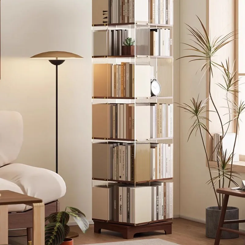 Libreria Galleggiante Ad Angolo Armadio Book Nook Cube Modern Maintenes Storage Libreria Decor Libreria Estanteria Room Organizer