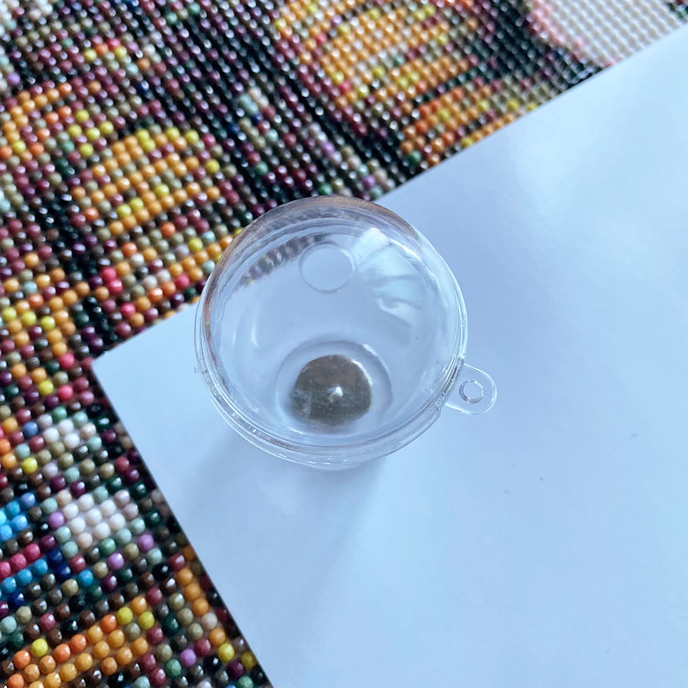 Diamond Painting Tool Magnetic Cover Minder Trash Collector for Storaging Unusable Drills 5D Painting with Diamonds Accessories