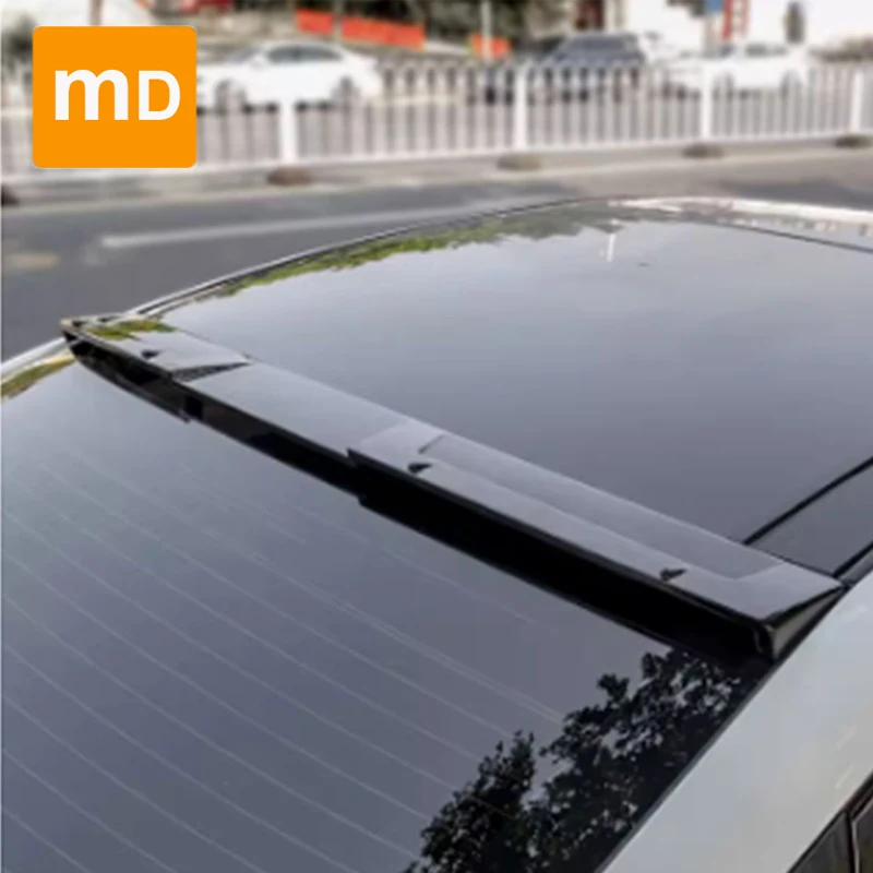 

Glossy Black Spoiler Wing For 2019 Nissan ALTIMA Spoiler Top Wings Black Lip Body Kit Car Accessories Upgrade