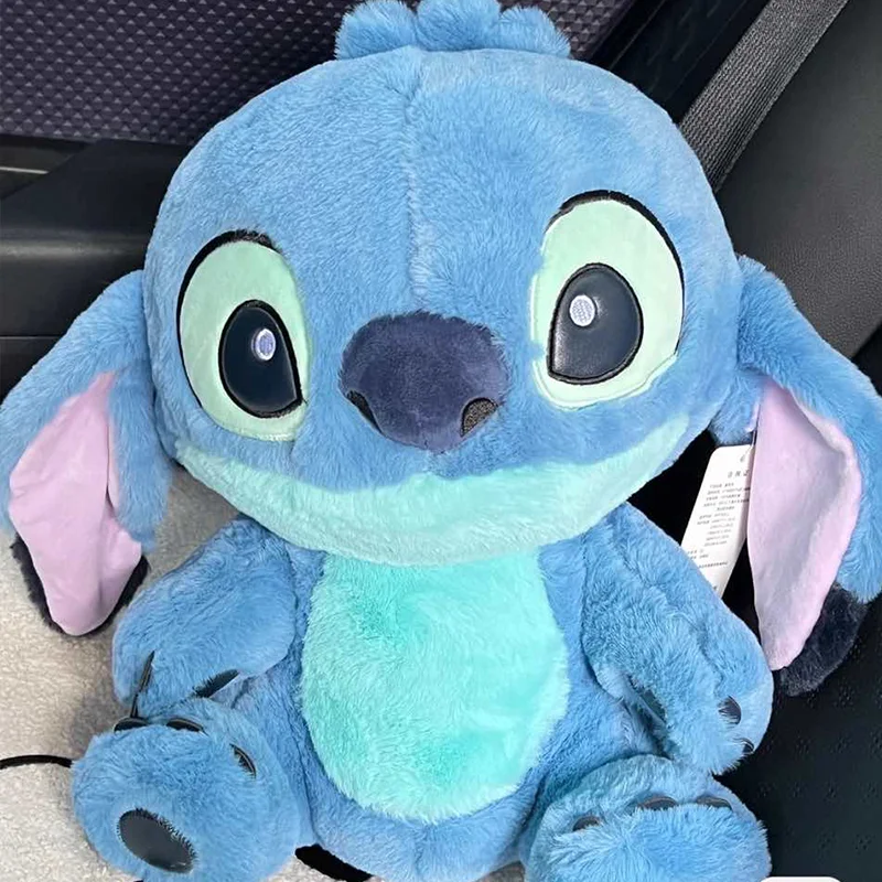 

Disney stitch Cartoon Blue Pink Stitch 20cm Plush Dolls Anime Toys Lilo and Stitch Stich Plush Stuffed Toys Festivals Kids Gift